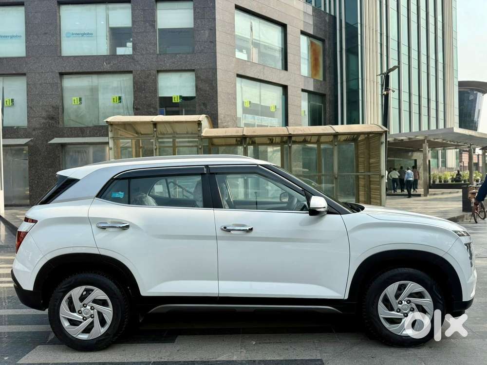 Hyundai Creta 1.5 Ex Petrol, 2020, Petrol