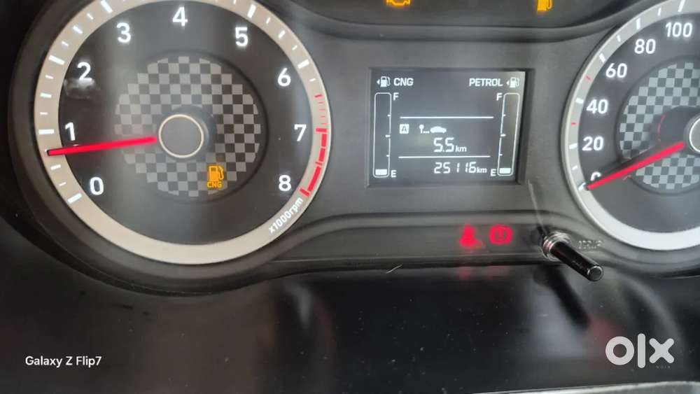 Hyundai Aura 1.2 S Cng, 2022, Petrol