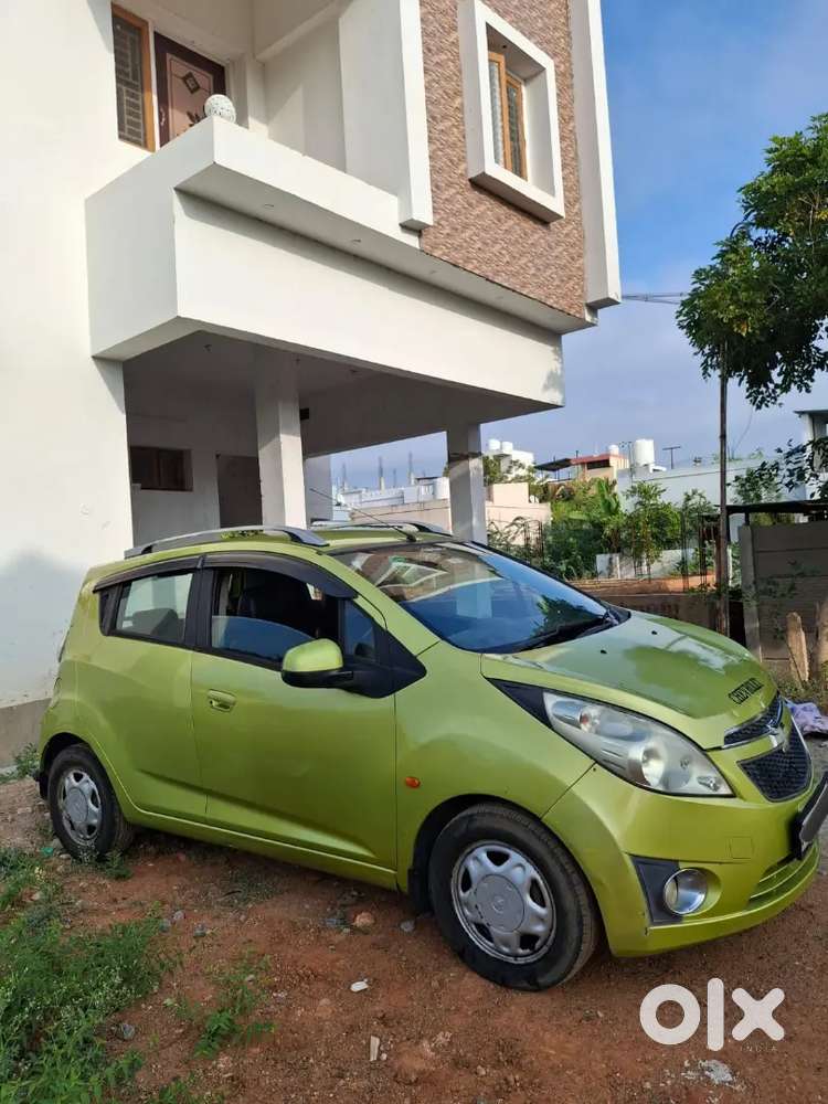 Chevrolet Beat Diesel Lt 2011