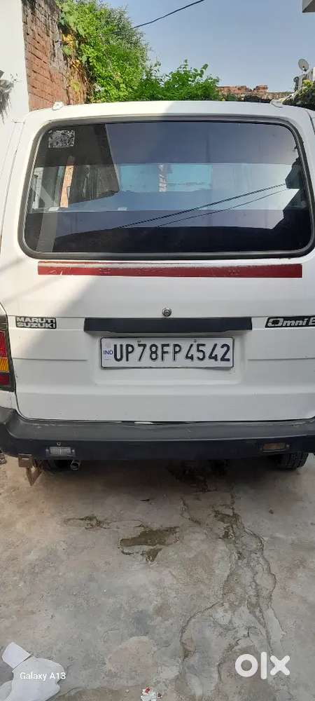Maruti Suzuki Omni Bsiii 2019