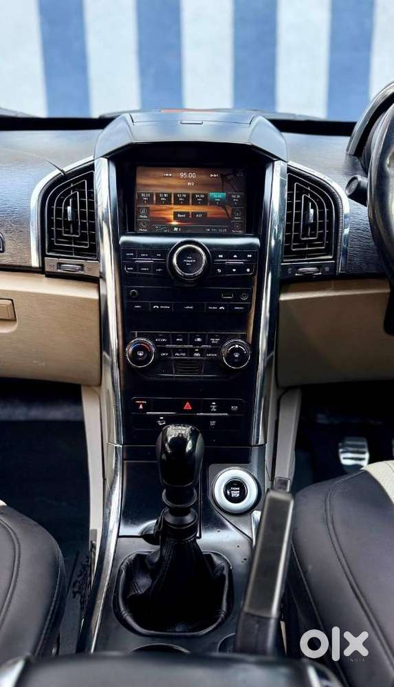 Mahindra Xuv500, 2015, Diesel