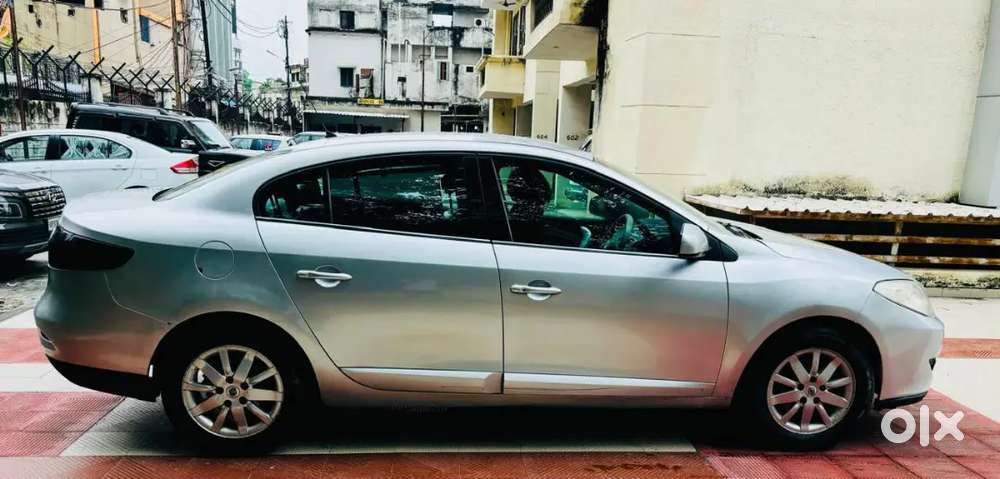 Renault Fluence 2013 Diesel Well Maintained