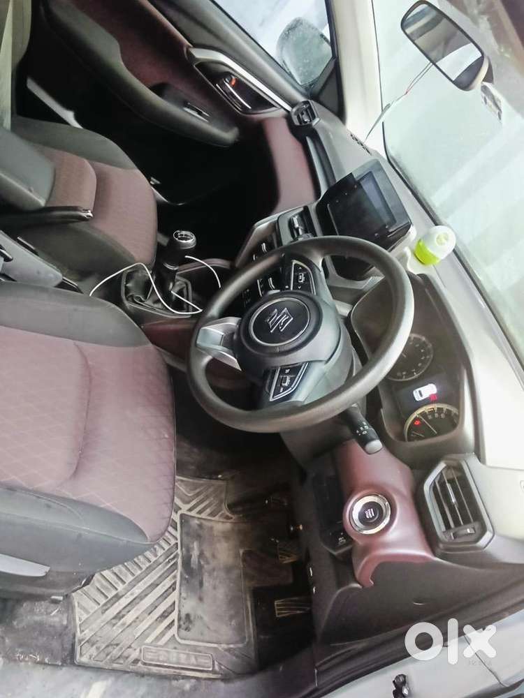 Maruti Suzuki Grand Vitara 2023 Petrol Well Maintained