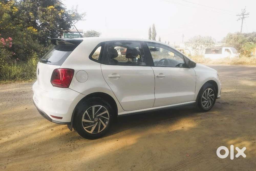 Volkswagen Polo Petrol 2020 Year