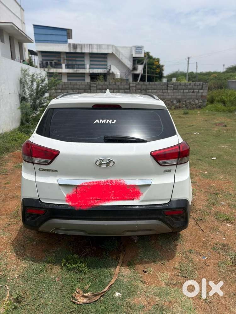 Hyundai Creta 2018 Diesel Good Condition