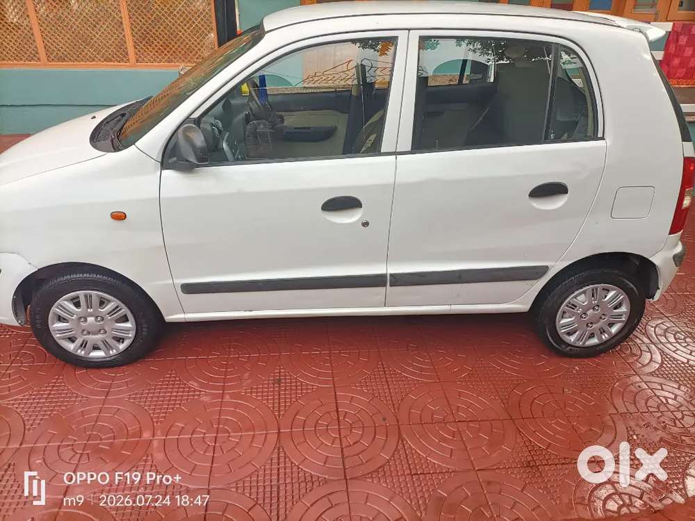Hyundai Santro Xing Gl 2014