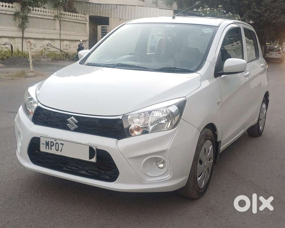 Maruti Suzuki Celerio 2021-1.0 Vxi Cng Mt, 2020, Cng & Hybrids