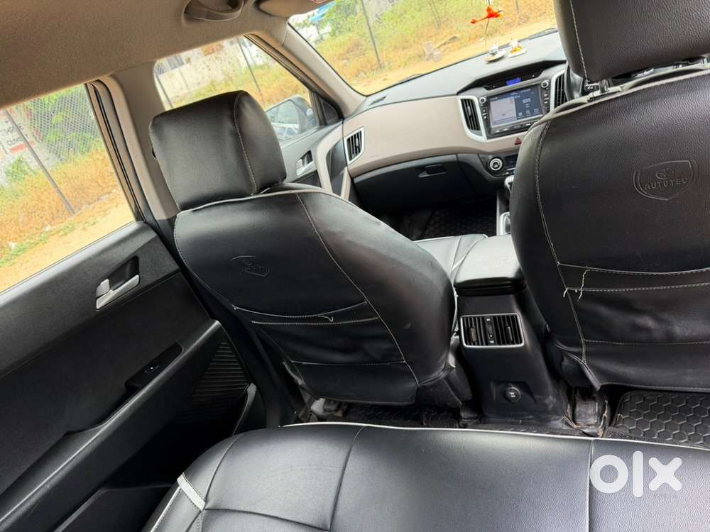 Hyundai Creta Diesel 2019 1.6 Sx In Excellent Condition