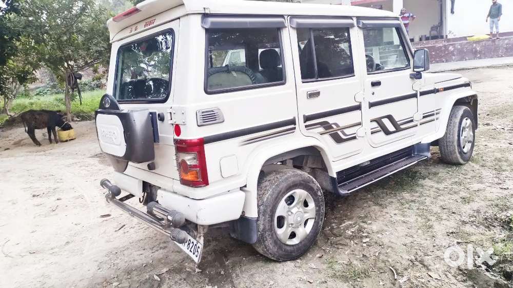 Mahindra Bolero 2.5 Sle 2018