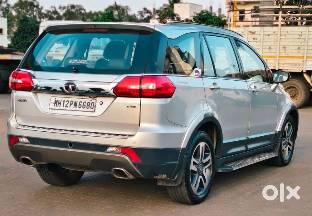 Tata Hexa 2.2 Xta 4x2 7 Str, 2017, Diesel