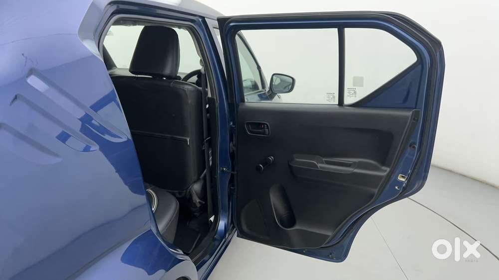 Maruti Suzuki Ignis 1.2 Sigma Mt, 2022, Petrol