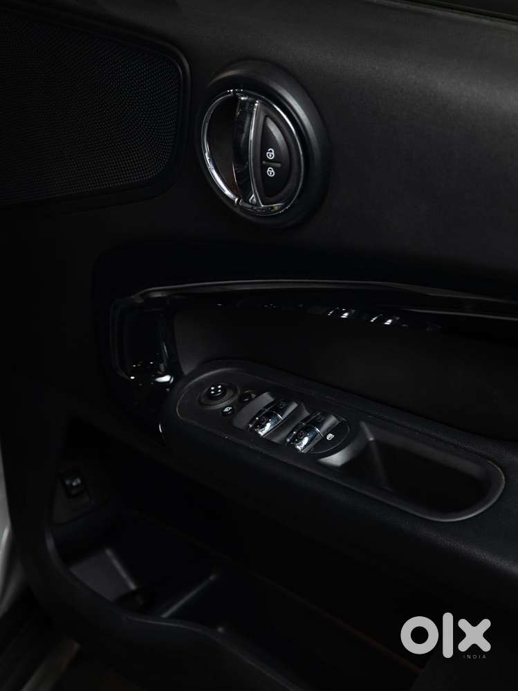 Mini Cooper Countryman S, 2022, Petrol