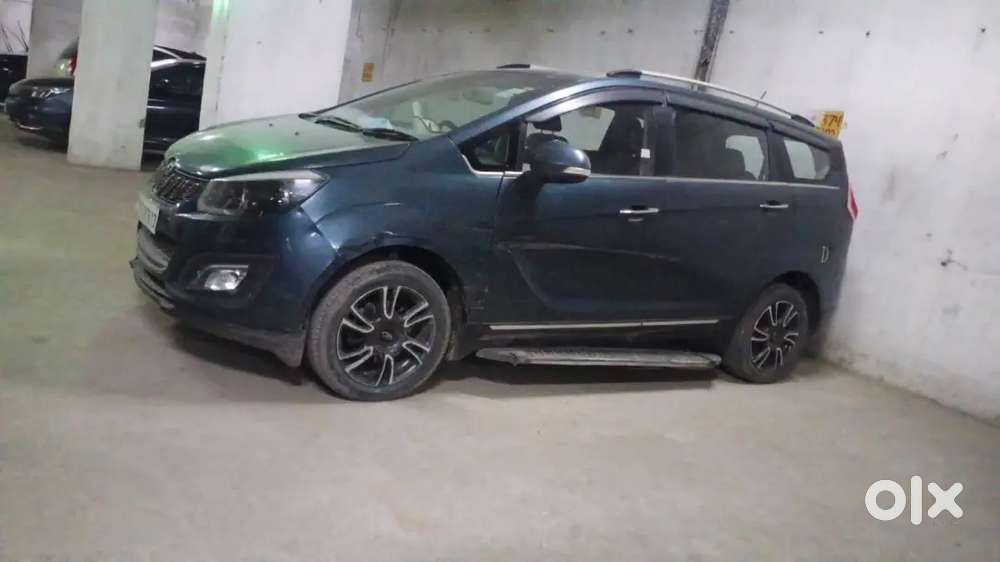 Mahindra Marazzo 1.5 M8 2018