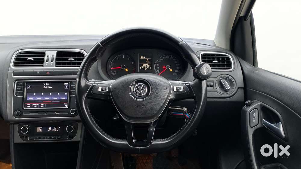 Volkswagen Polo 1.2 Mpi Highline Plus, 2018, Petrol