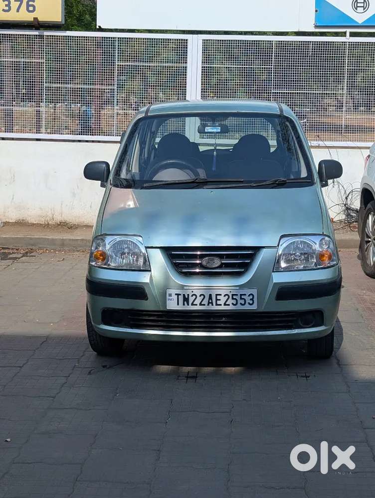 Hyundai Santro Xing 2004