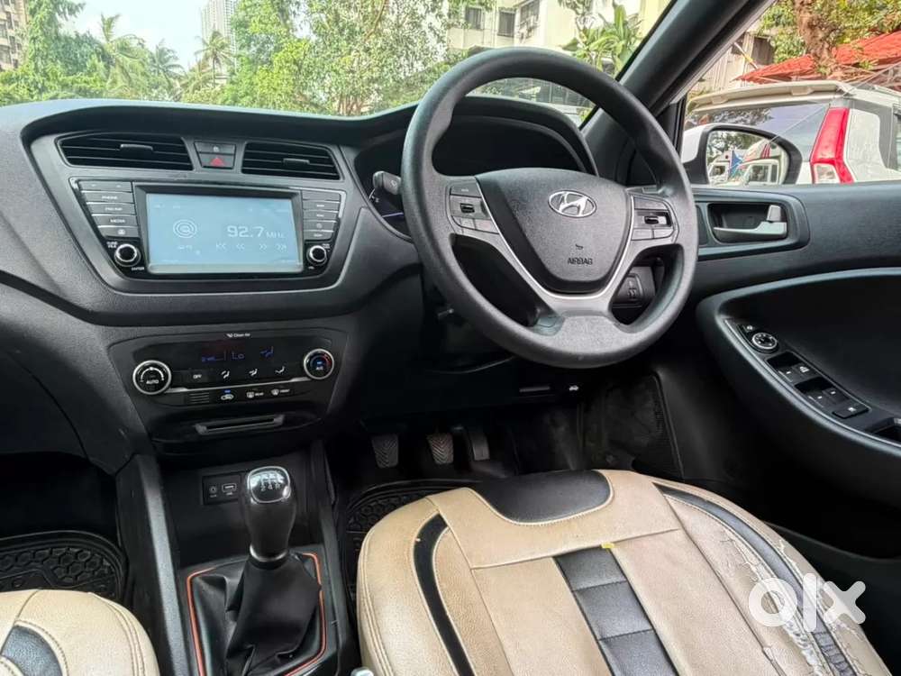 Hyundai Elite I20, 2017, Petrol