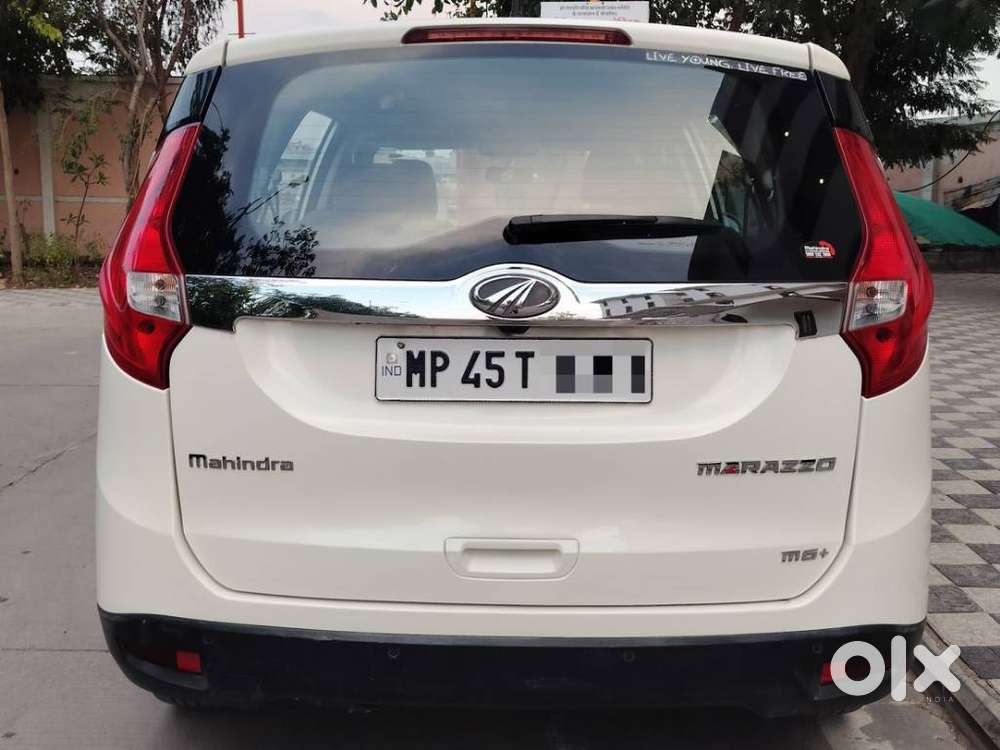 Mahindra Marazzo M6, 2021, Diesel