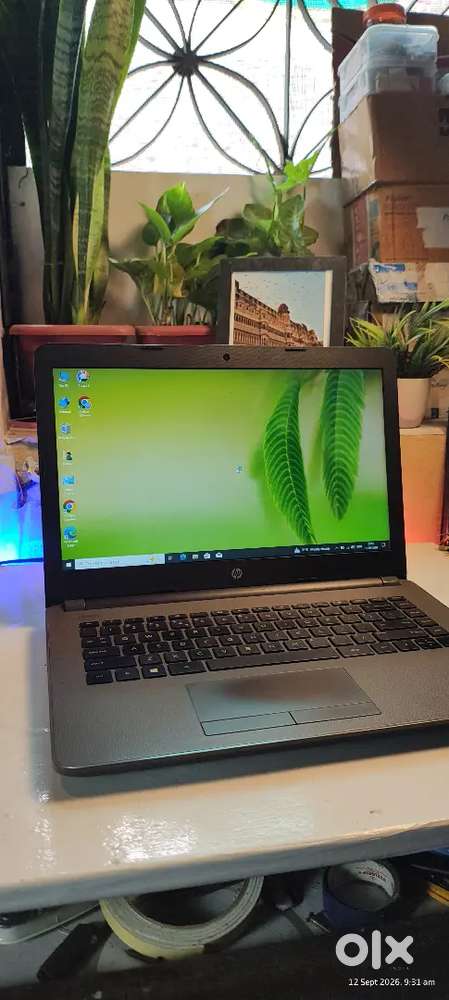 HP Laptop For Sell Good Condition