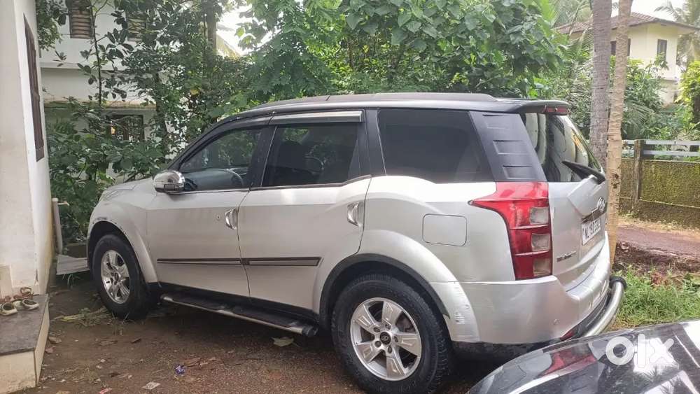Mahindra Xuv500 Diesel 2013