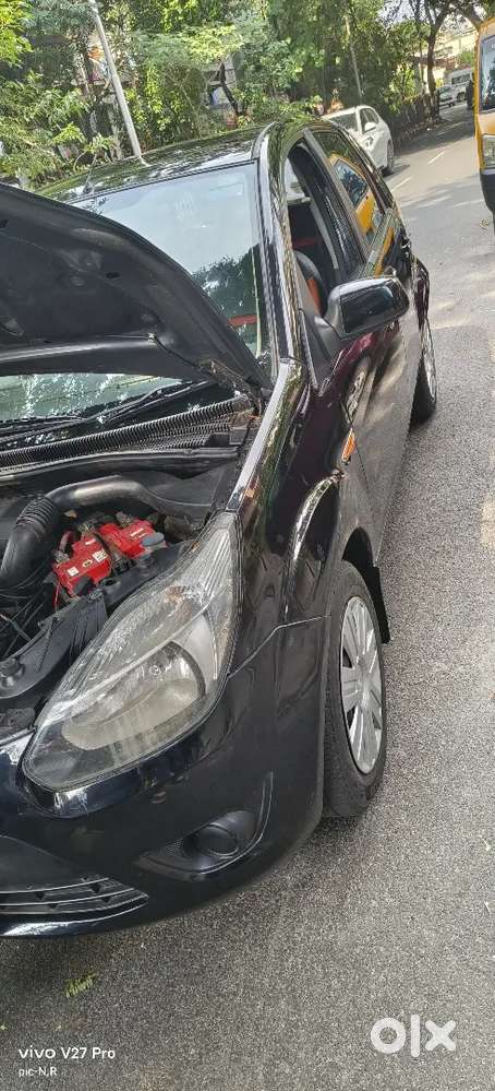 Ford Figo 2010 Petrol Well Maintained