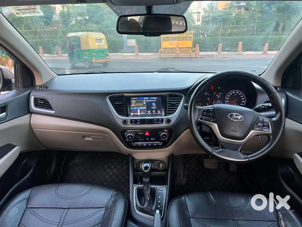 Hyundai Verna 2017 Diesel 85000 Km Driven