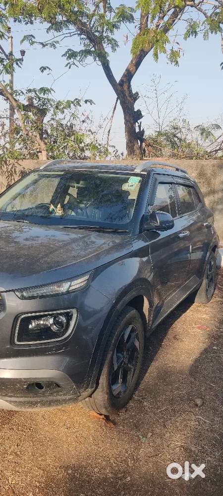 Hyundai Venue Diesel Good Condition