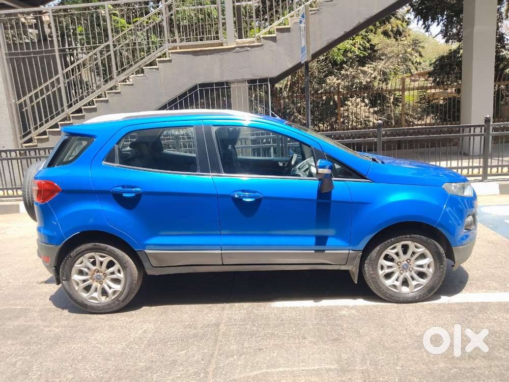 Ford Ecosport 1.5 Diesel Titanium, 2015, Diesel