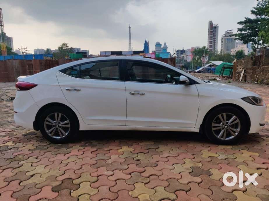 Hyundai Elantra Vtvt Sx At, 2019, Petrol