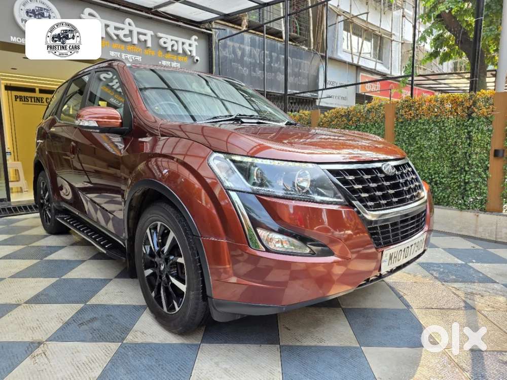 Mahindra Xuv500, 2021, Diesel