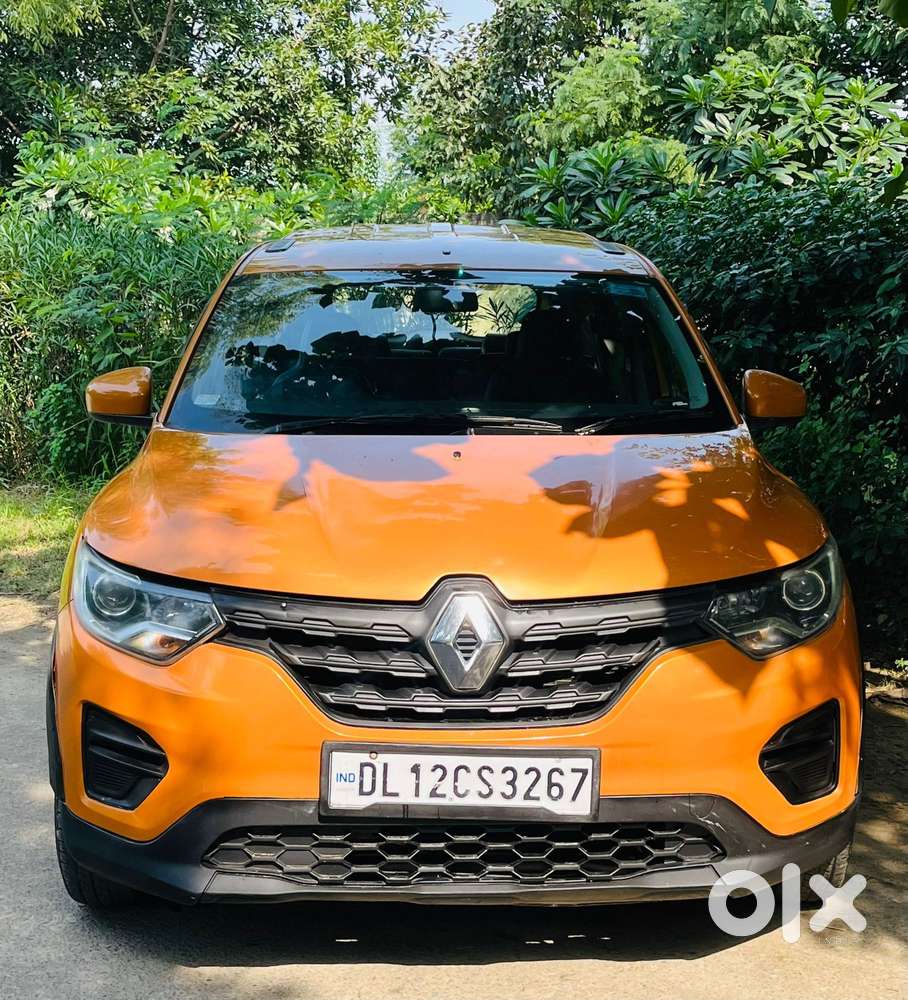 Renault Triber 1.0 Rxe, 2020, Petrol