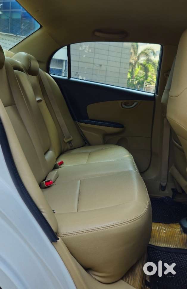 Honda Amaze Vx 1.2 Petrol Mt, 2015, Petrol