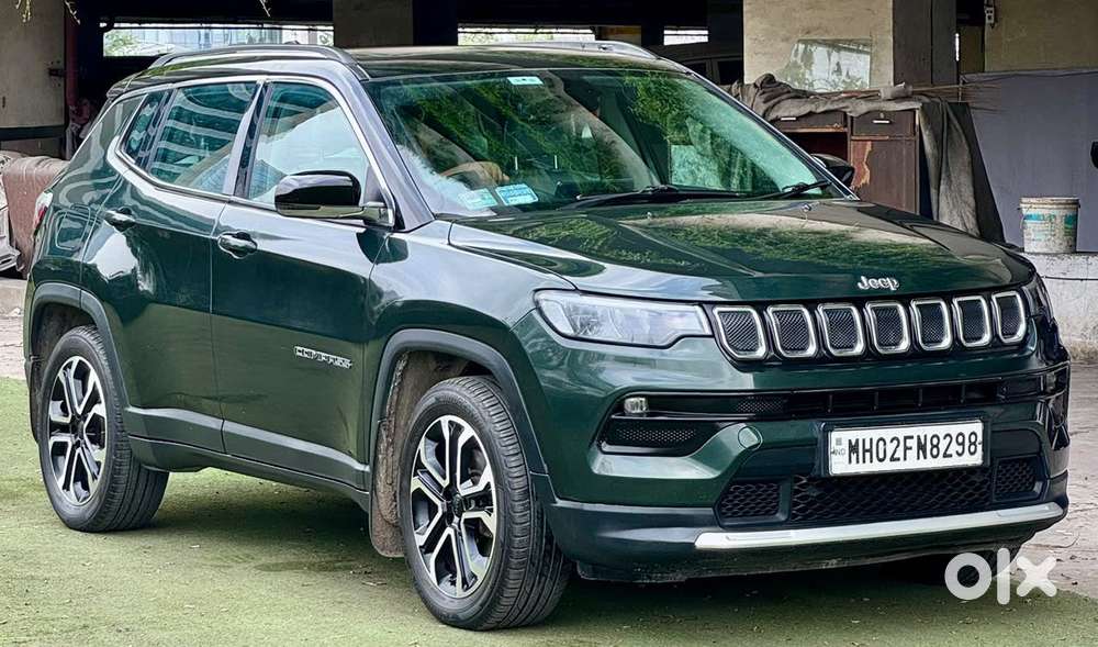 Jeep Compass 1.4 Limited (o) Petrol Dct, 2021, Petrol