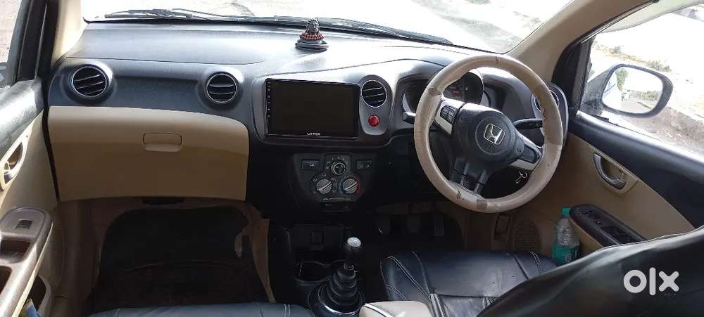 Honda Amaze 2014 Diesel 95000 Km Driven