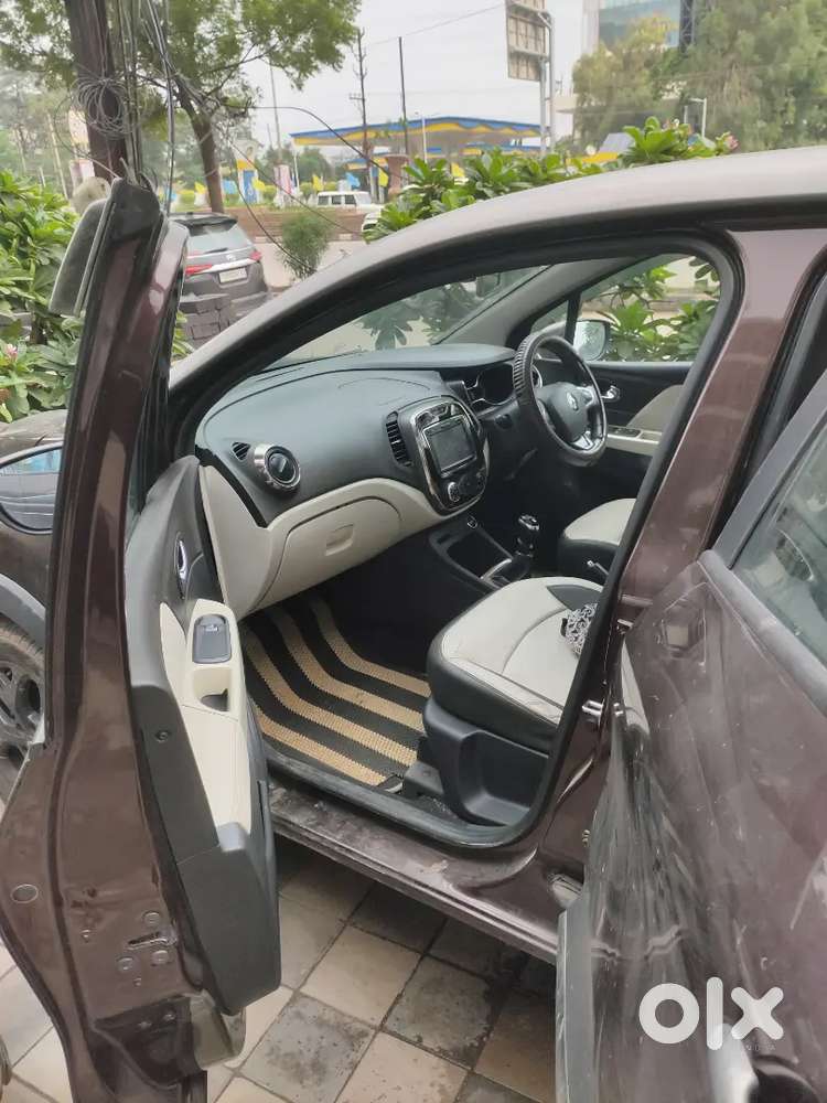 Renault Captur Platine 2019