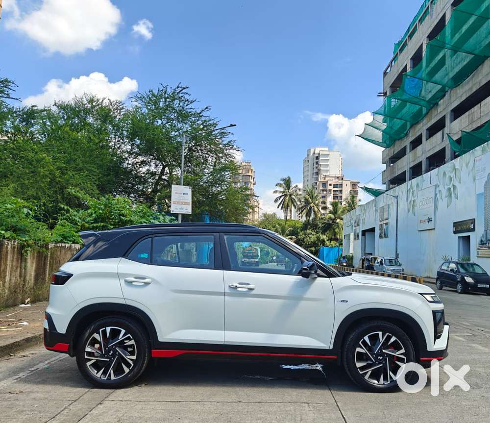 Hyundai Creta N Line N10 1.5 Turbo Dct, 2024, Petrol