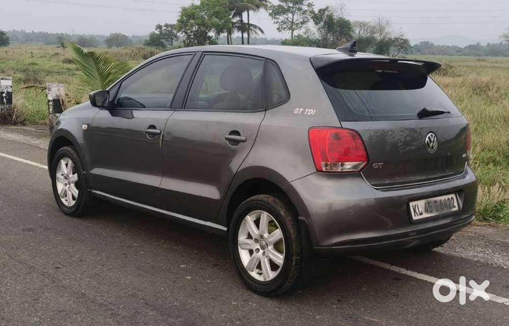 Volkswagen Polo 2009-2013 Diesel Comfortline 1.2l, 2012, Diesel