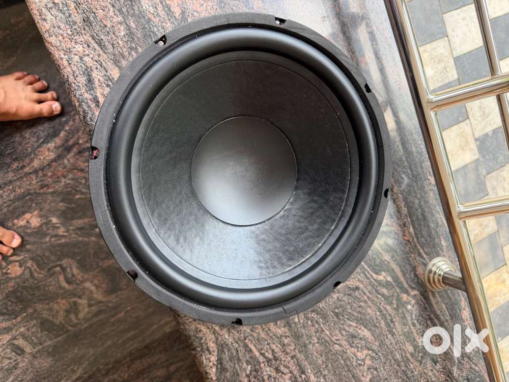 Polk audio Subwoofer driver  12 inch