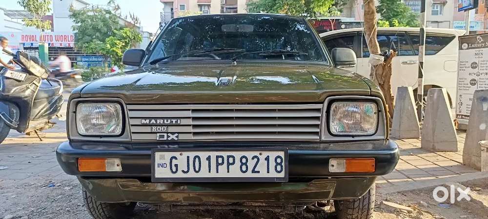 Maruti Suzuki 800 1985 Petrol