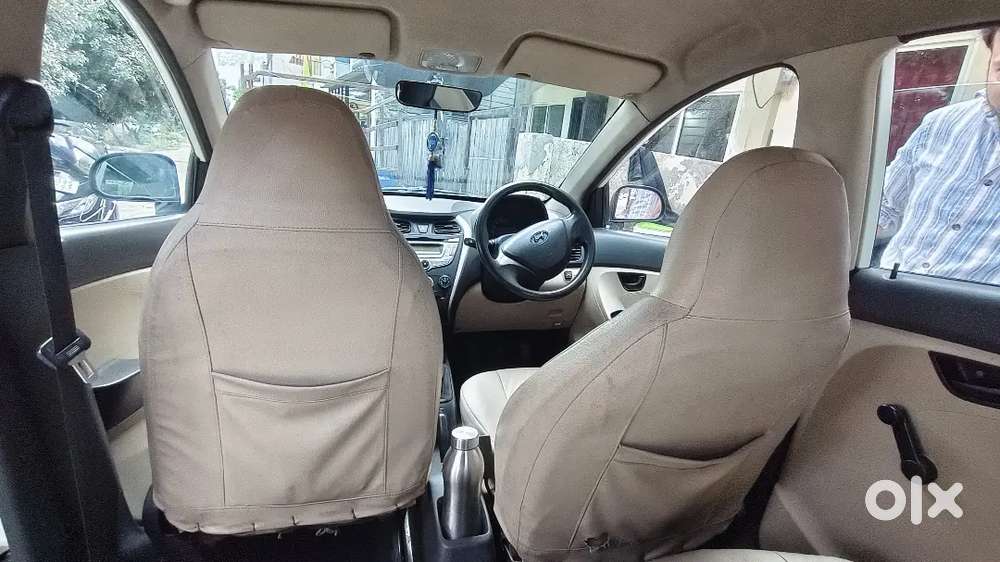 Hyundai Eon Plus 2014 Car