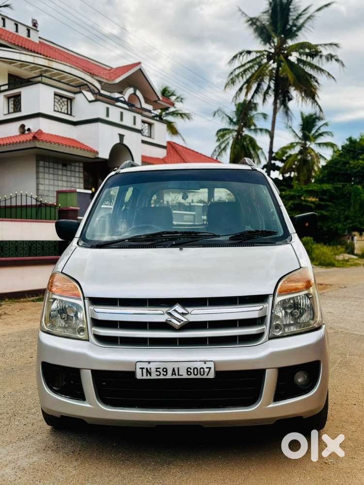Maruti Suzuki Wagon R 2009 Lxi