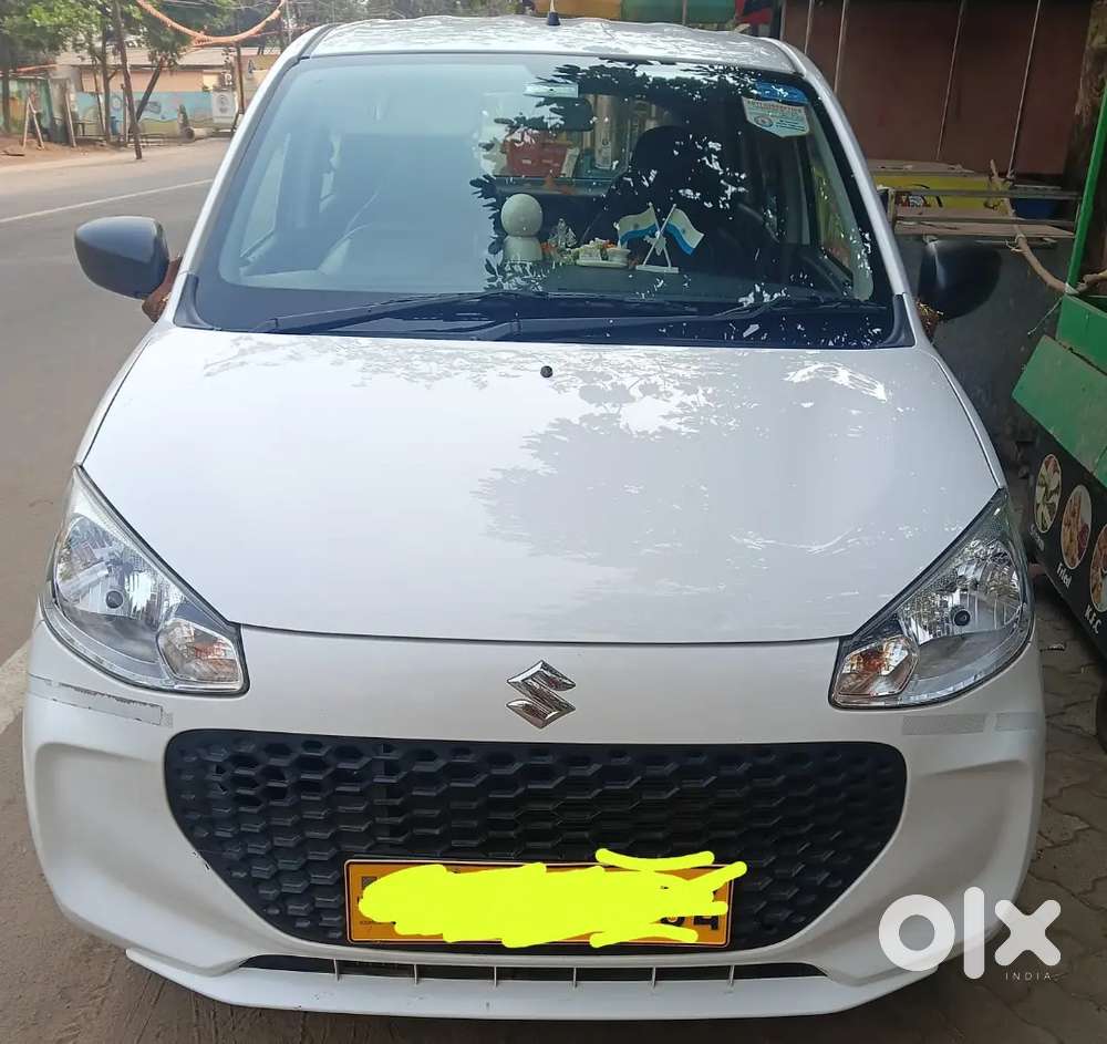 Maruti Suzuki Alto K10 2025