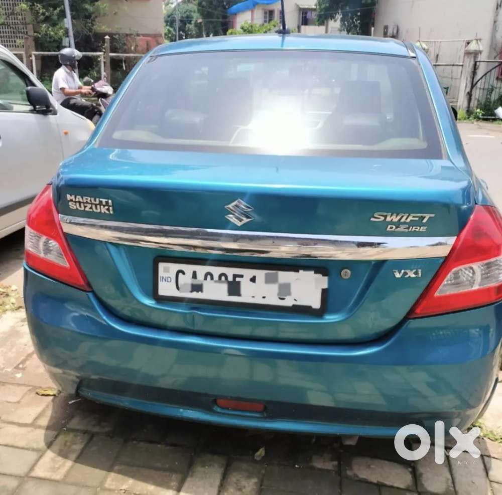 Maruti Suzuki Dzire 1.2 Vxi 2003