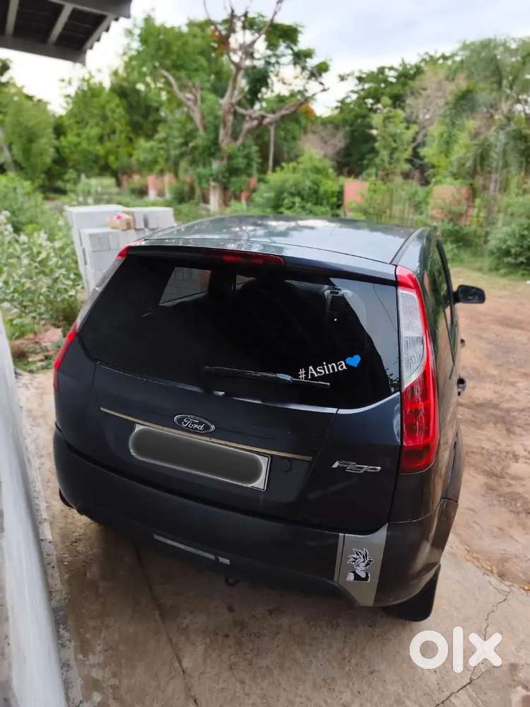 Ford Figo Petrol Zxi 2011