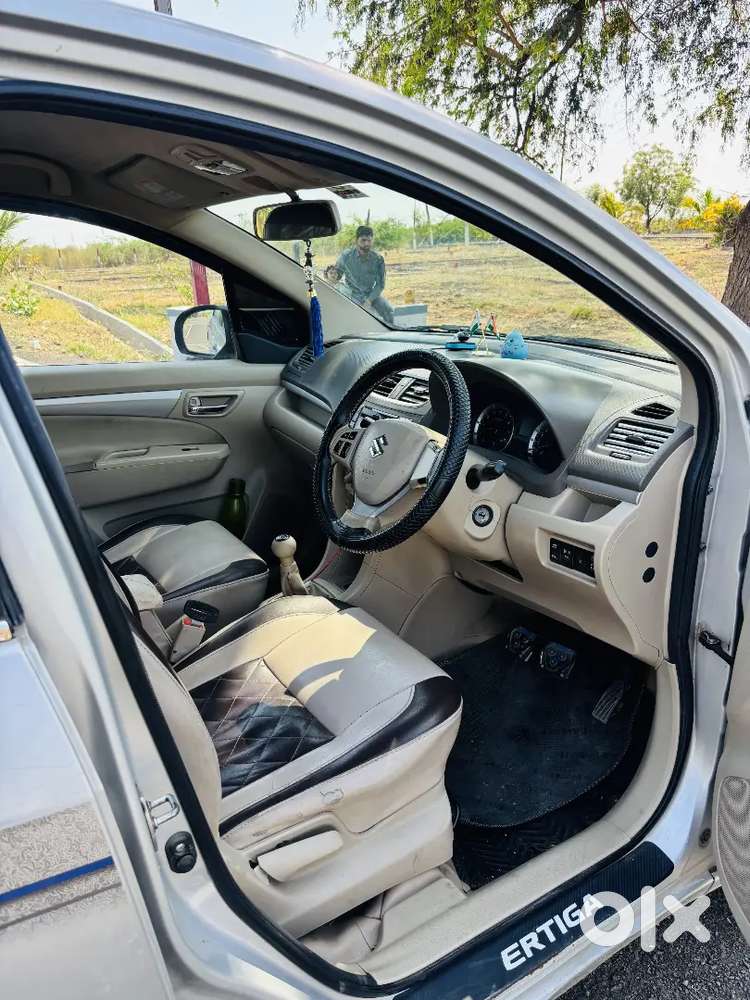 Ertiga Car