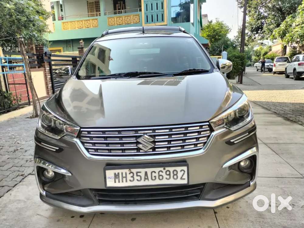 Maruti Suzuki Ertiga 2020 Price 1070000