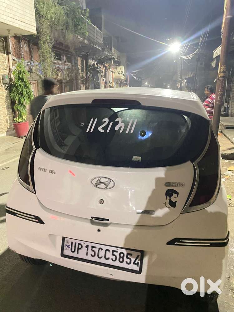 Loc. Tranfer 28.dec Hyundai Eon Petrol Manual 2016 Variant Era +