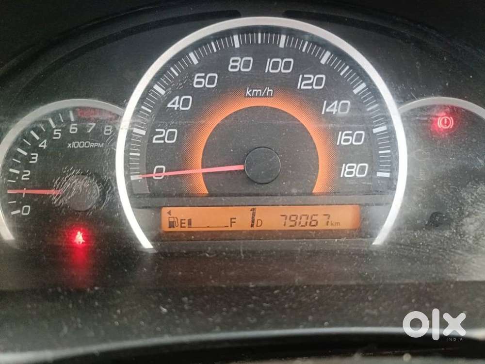 Maruti Suzuki Wagon R Amt Vxi, 2016, Petrol