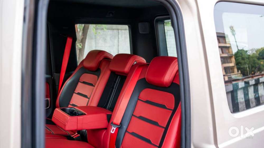 Mercedes-benz G-class Amg G 63 Grand Edition, 2022, Petrol