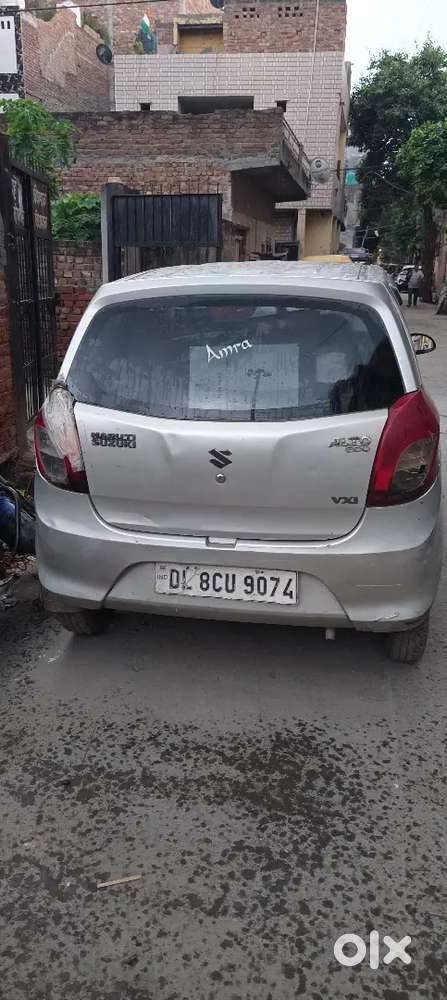 Maruti Suzuki Alto Lxi 2013