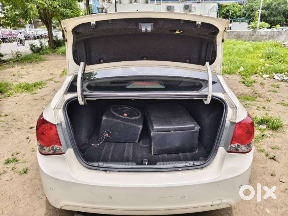 Chevrolet Cruze Ltz, 2011, Diesel